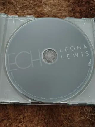 CD Leona Lewis Echo
