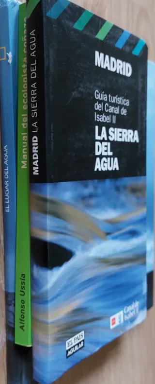 Lote 3 libros x 4 euros