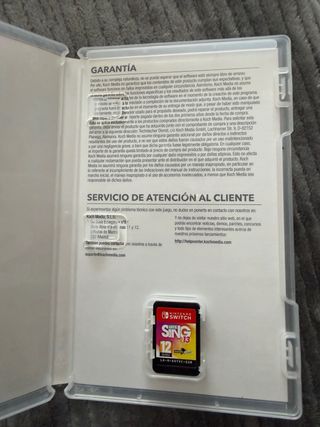 Let's Sing 13 Nintendo Switch Karaoke