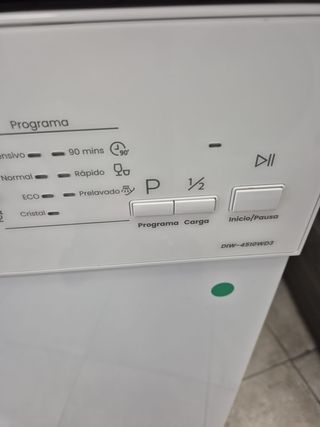 Lavavajillas INFINITON 45cm OCASIÓN