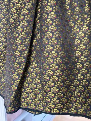 Falda Baturra Vintage Talla 36/38