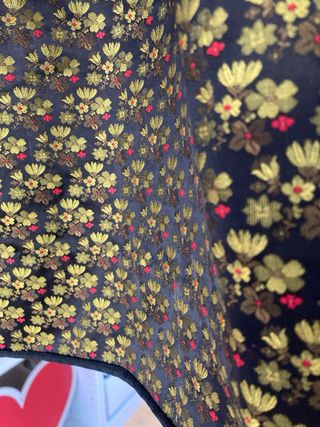 Falda Baturra Vintage Talla 36/38