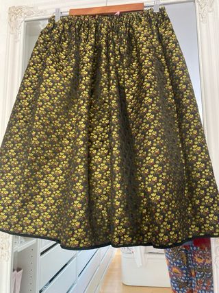 Falda Baturra Vintage Talla 36/38