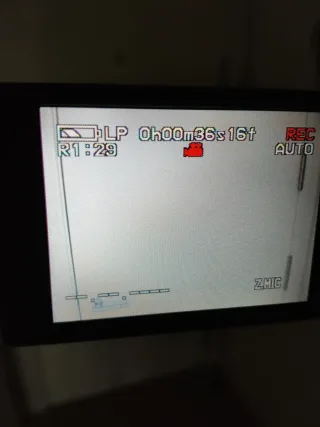 Videocámara Panasonic NV-GS22 + Accesorios