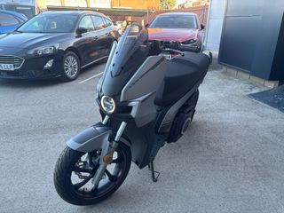 Silence S01+ Scooter Eléctrica