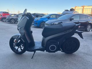 Silence S01+ Scooter Eléctrica