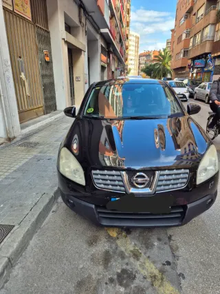 Nissan Qashqai 2007