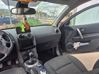 Nissan Qashqai 2007