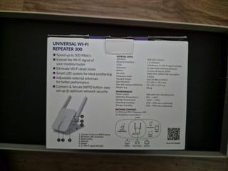 Repetidor Wi-Fi STRONG REPEATER300 300 Mbps