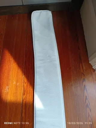 IKEA SIGGERUD cuña entre colchones