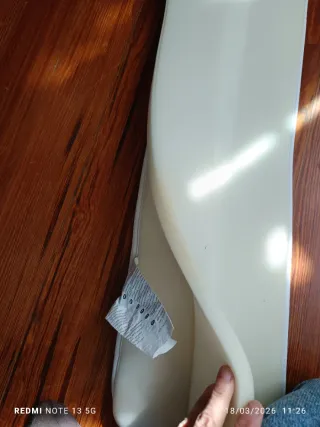 IKEA SIGGERUD cuña entre colchones