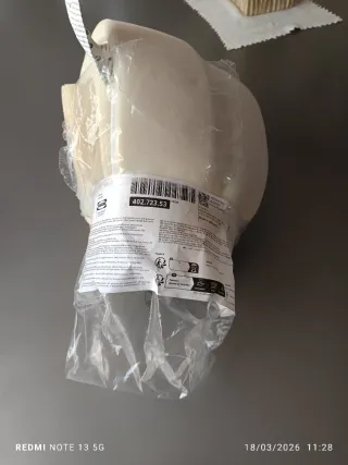 IKEA SIGGERUD cuña entre colchones