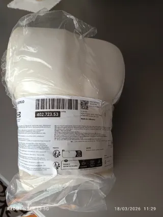 IKEA SIGGERUD cuña entre colchones