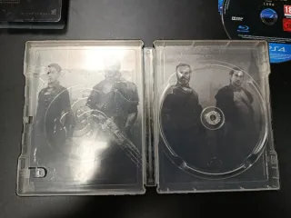 The Order 1886 PS4 Edición Limitada