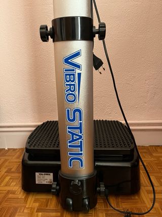 Plataforma Vibratoria Vibro Static