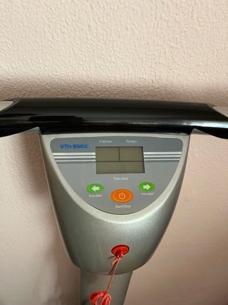 Plataforma Vibratoria Vibro Static