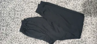 Conjunto térmico camiseta y pantalón M