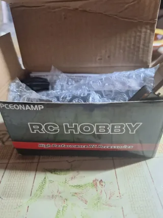 2 Baterías RC Li-ion 7.4V 15C 3000mAh