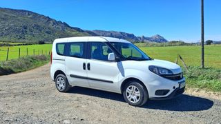 FIAT Doblò 1300 multijet 95cv Diésel