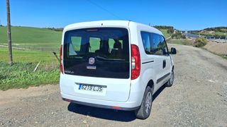 FIAT Doblò 1300 multijet 95cv Diésel