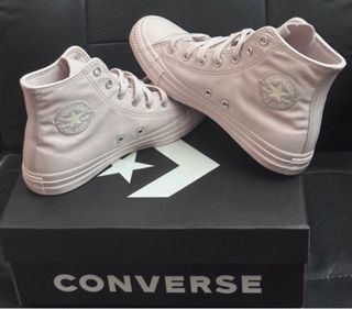 Zapatillas Converse All Star Rosas Talla 38