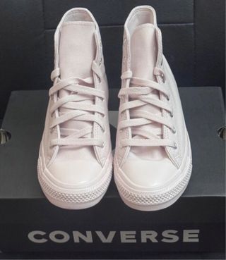 Zapatillas Converse All Star Rosas Talla 38