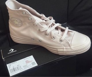 Zapatillas Converse All Star Rosas Talla 38