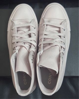 Zapatillas Converse All Star Rosas Talla 38