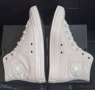 Zapatillas Converse All Star Rosas Talla 38