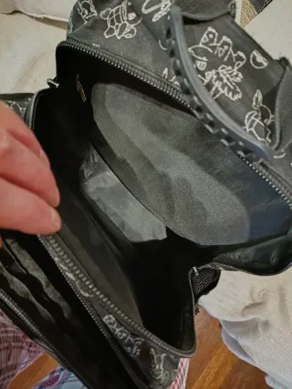 Mochila escolar Pokémon