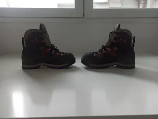 Botas Montaña Bestard Trilogy Lady