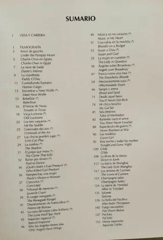 Antología del cine clásico Rita Hayworth