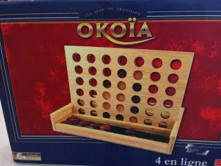 Juegos de madera: OKOIA, Ludo y Coche