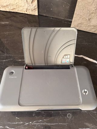 HP Deskjet 1000 Impresora
