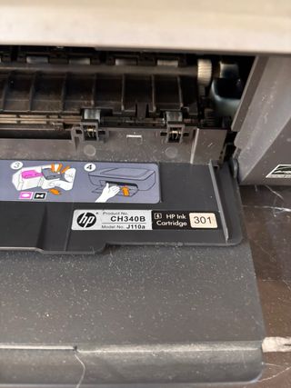 HP Deskjet 1000 Impresora