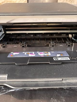 HP Deskjet 1000 Impresora