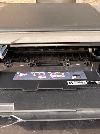 HP Deskjet 1000 Impresora