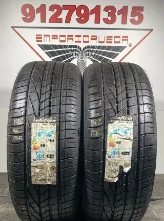 245 55 17 V GOODYEAR RUEDA SEMINUEVA OFERTA