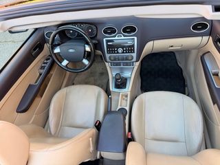 Ford Focus Cabriolet  2007