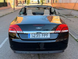 Ford Focus Cabriolet  2007