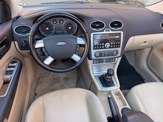Ford Focus Cabriolet  2007