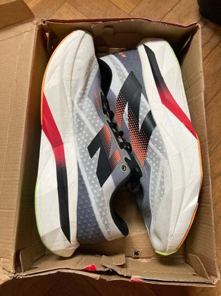 New Balance SC Elite V4 Talla 45