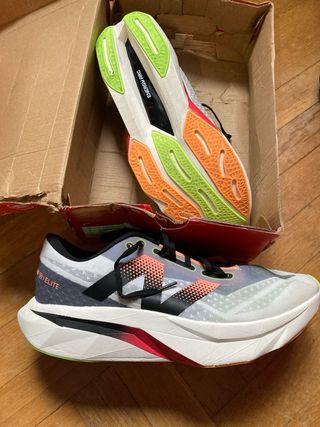 New Balance SC Elite V4 Talla 45