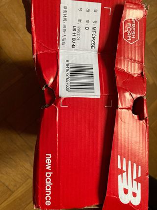 New Balance SC Elite V4 Talla 45