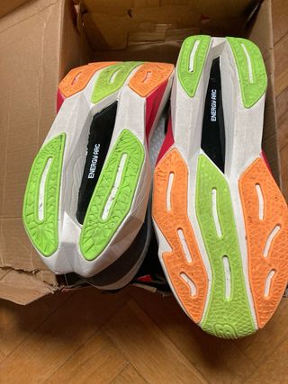 New Balance SC Elite V4 Talla 45