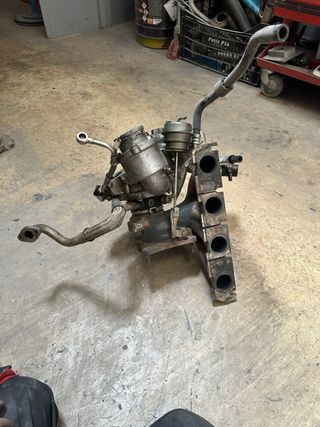 Turbo K03 Grupo Vag
