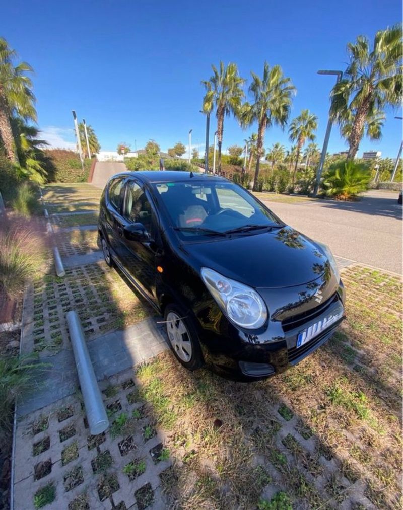 Suzuki Alto - foto 1