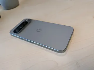 Google Pixel 9 Pro 256 GB en perfecto estado