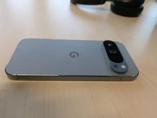 Google Pixel 9 Pro 256 GB en perfecto estado