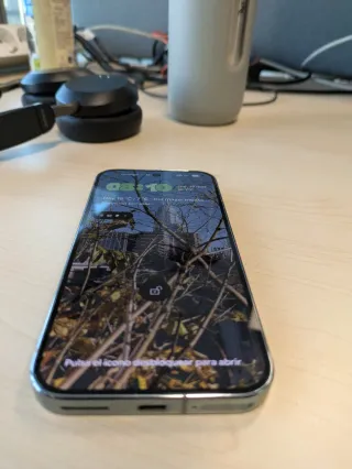 Google Pixel 9 Pro 256 GB en perfecto estado